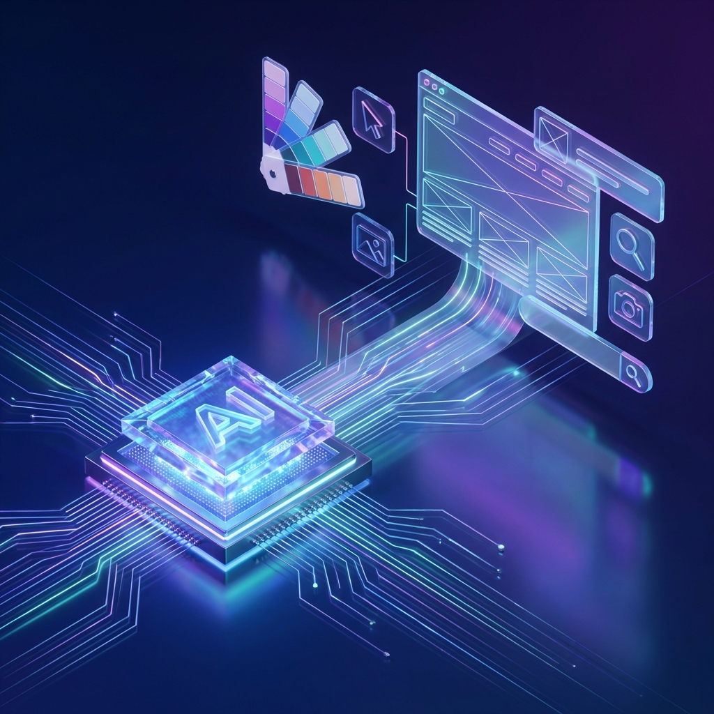 AI分析＆デザイン