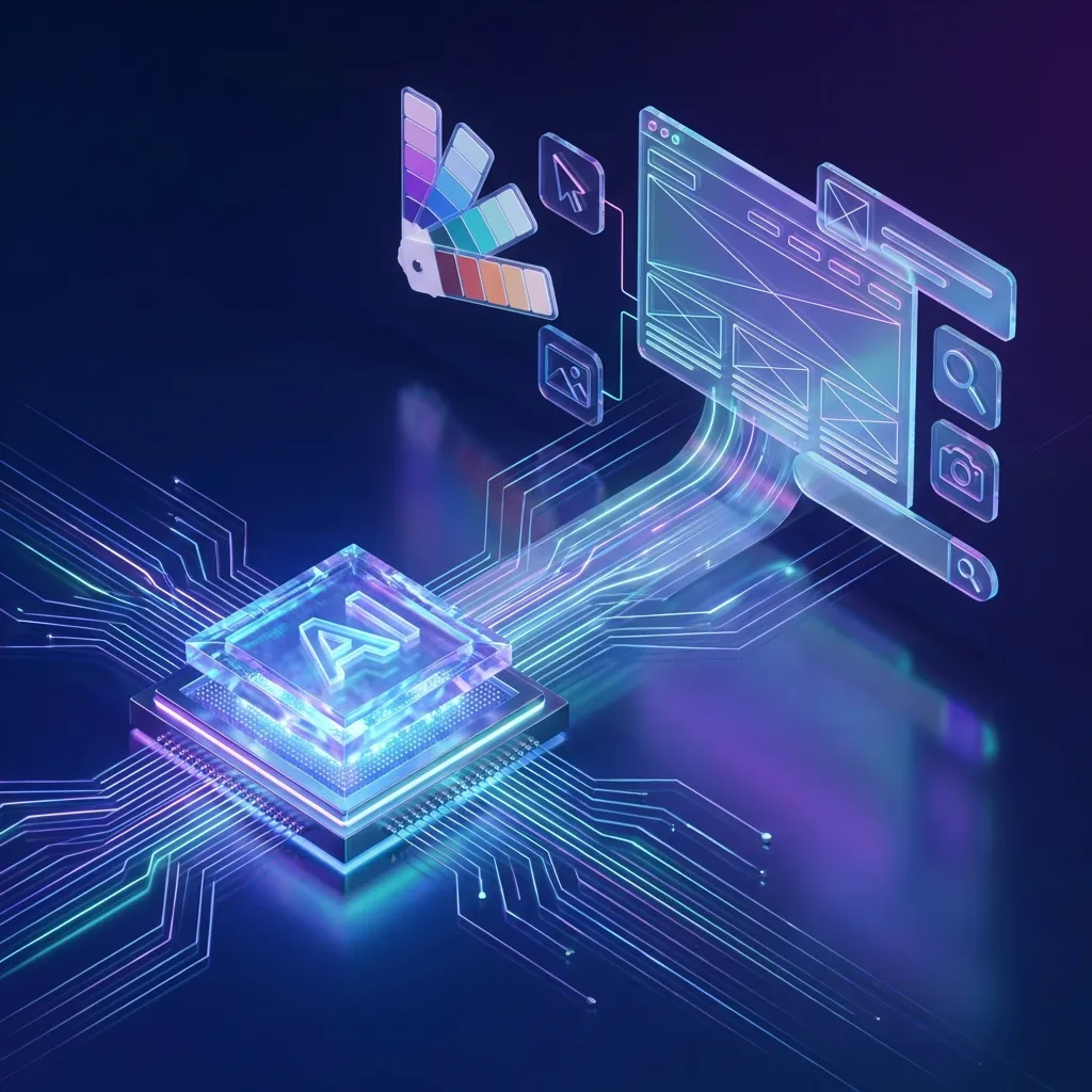 AI分析＆デザイン